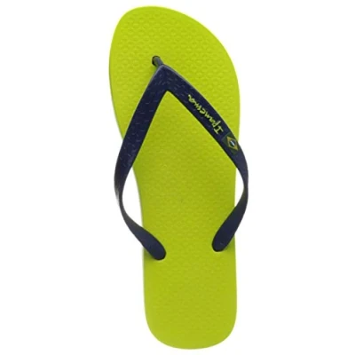 Image of Ipanema Men&#039;s CLAS Brasil Ii Ad Toe Separator, Green Blue, 9/10 UK