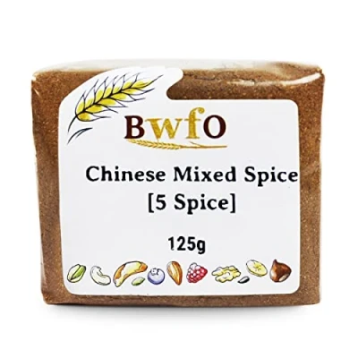 Image of Chinese Mixed Spice [5 Spice] 125g (BWFO)