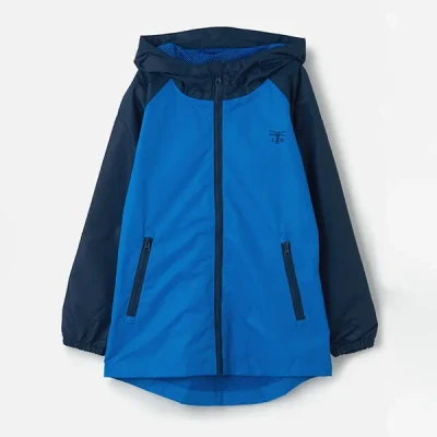 Image of Lighthouse Boys Caleb Coat Navy Size 3 4y