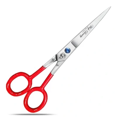 Image of Professional Hairdressing Scissors Barber Salon Hair Cutting Sharp Razor Shear (6.5&quot; Scissor)