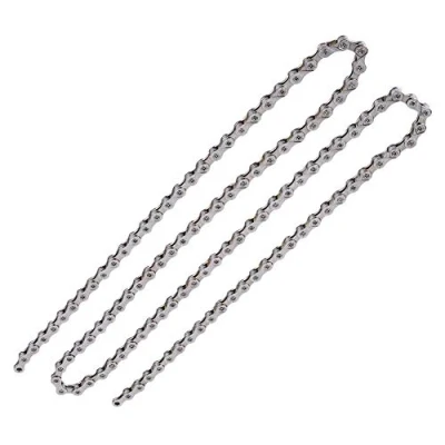 Image of Bike Chain 21 24 27 Speed Bicycle Steel Hollow out Chains for Road Mountain Bike(27 Speed)