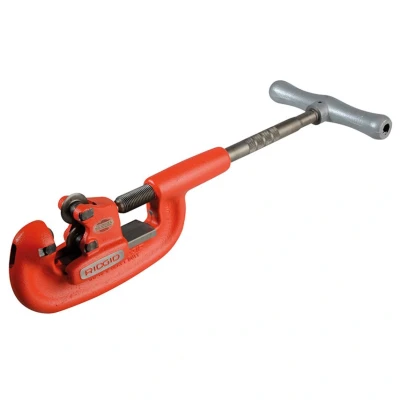Image of RIDGID 32825 Model 2 A 3 Wheel Heavy Duty Pipe Cutter, 1/8 inch to Steel Cutter