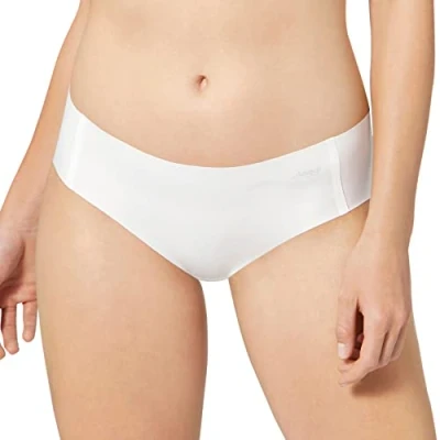 Image of Sloggi Women&#039;s ZERO Feel Hipster EX Briefs, WHITE, XL