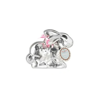Image of Nordic Ware Easter Bunny 3 D Cake Mold