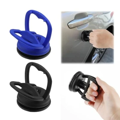 Image of Car Dent Puller,Dent Puller,Car Puller Kit,Car Remover,Car Repair Kit,Dent Remover Tool for Car,Dent Suction Cup,Dent Remover,Plastic,Suitable Body Repairing