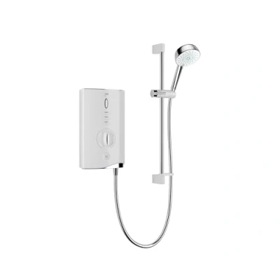Image of Mira Showers Sport Max Single Outlet Electric Shower 10.8KW
