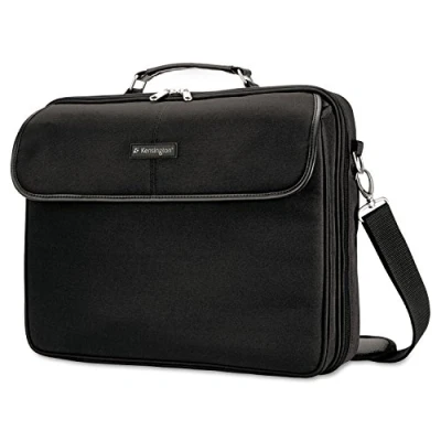 Image of Kensington K62560EU Simply Portable SP30 15.6 Inch Clamshell Laptop Case