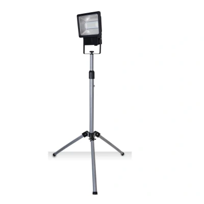 Image of Baro LED Outdoor Flood Light Black IP44
