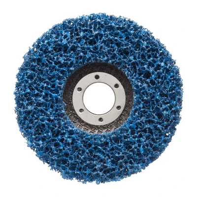 Image of 3M Scotch Brite CG RD 115 x 22mm GP Rigid Clean and Strip Disc Blue