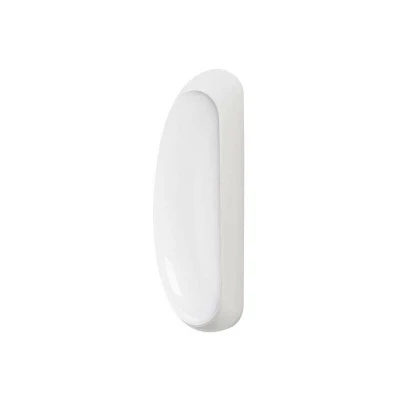 Image of Forlight Lighting Noa Led Outdoor Wall Light Grey IP44 PX 0276 BLA