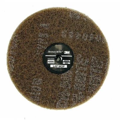 Image of Scotch Brite Lap Mop, 100 mm, A MED
