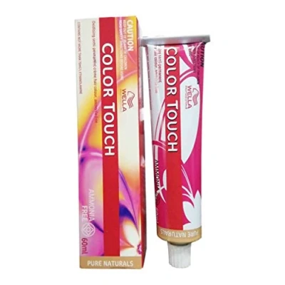Image of Wella Professionals Color Touch Semipermanent Haircolor, Number /8