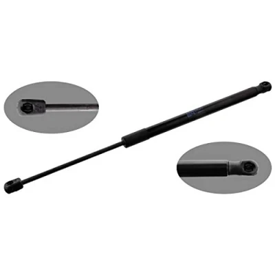 Image of 093867088, 93867088 Tailgate strut FEBI BILSTEIN 47099 650N 477,5mm both sides VAUXHALL: Astra Mk6 Kombi, Astravan Mk5