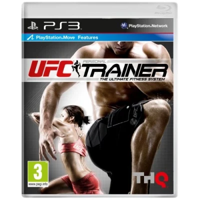 Image of UFC Personal Trainer Move Compatible (PS3)