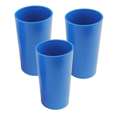 Image of Proops Candle Mould Set of 3 Seamless Pillar Shaped Moulds, 4.5&quot; Tall x 2&quot; Dia, UK Made (S7588). Free Postage