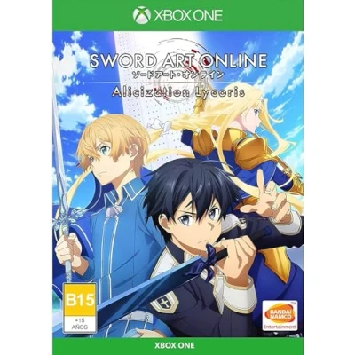 Image of Sword Art Online Alicization Lycoris (Xbox One)