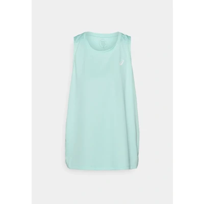 Image of Asics CORE TANK Top, Women&#039;s, Size: XS, Illuminate mint