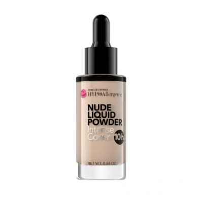 Image of Bell HYPOAllergenic Nude Liquid Powder 4 25g