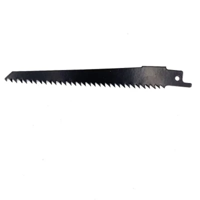 Image of US PRO Tools 5 X Wood Reciprocating Recip Saw Blades US644DF 150mm Fast Cut 9168