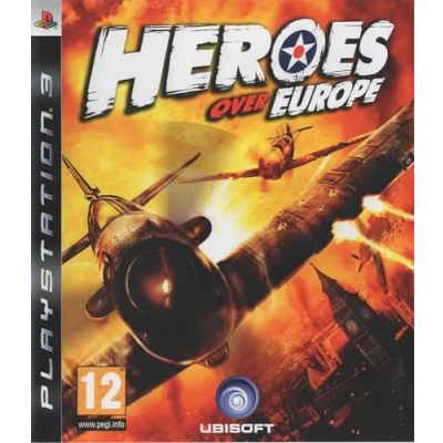 Image of Heroes Over Europe (PS3)