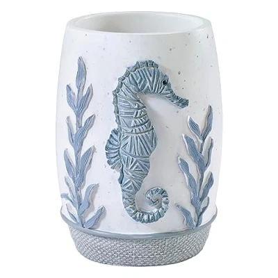 Image of Avanti Linens Caicos Collection, Resin, Multicolor, Tumbler