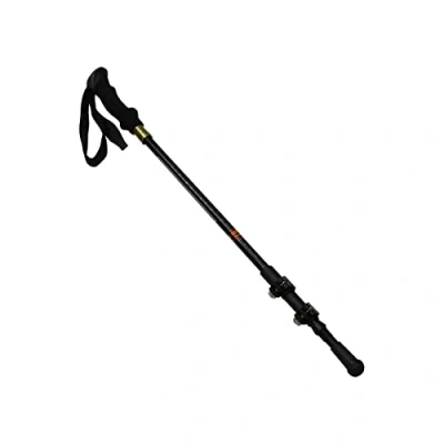 Image of Trekking Pole Quick Release with Strap X1 (Adjustable Anti Shock Hiking Walking)