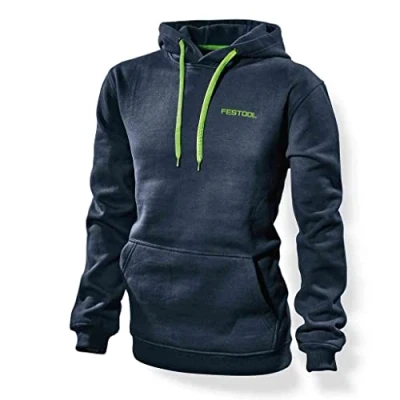 Image of Festool Sudadera HO FT2 M, Dark Blue, M UK