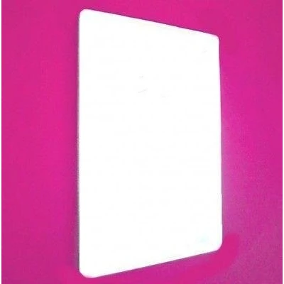 Image of Servewell Rounded Corner Rectangle Wall Mirror 45 x 30 cm