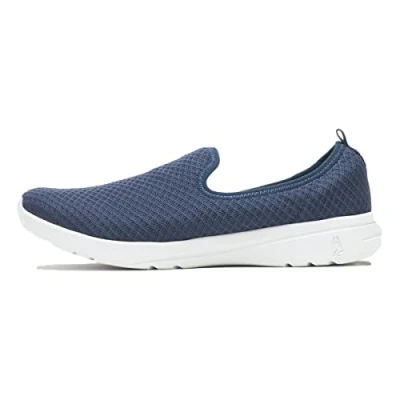Image of Hush Puppies Women&#039;s Good Sneaker, Navy, 6.5 UK