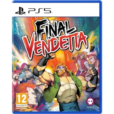 Image of Final Vendetta