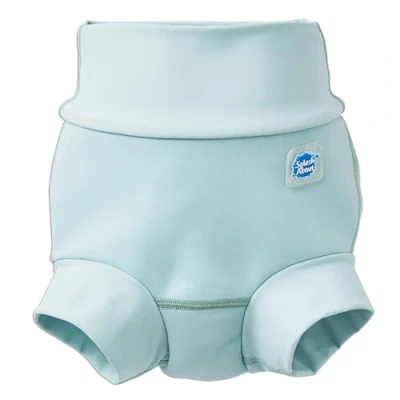 Image of Splash About Happy Nappy Duo, Pistachio, 3 6 Months