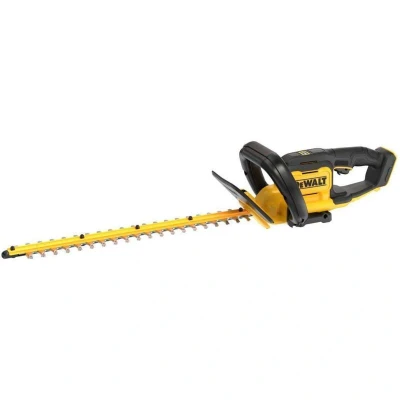 Image of DEWALT Hedge Trimmer 18V XR 55cm Blade, 19mm Blade Gap, Bare Unit, DCMHT562N XJ