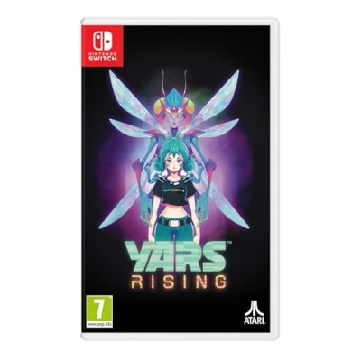 Image of Yars Rising Nintendo Switch