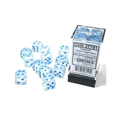 Image of Chessex 27781 Dice