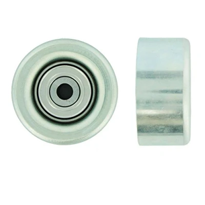 Image of 166030C010, 166030C011, 166030C012, 166030C013, 166030E010 Idler Pulley SKF VKM 61032 TOYOTA: Land Cruiser Prado 120, HILUX 3 Pick up