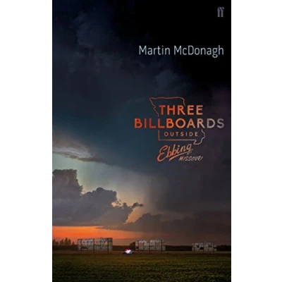 Image of THREE BILLBOARDS OUTSIDE MOV [DVD] [2017]