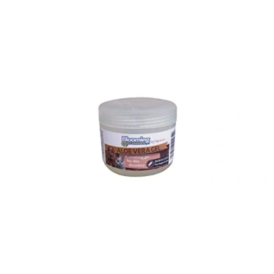 Image of Equimins Blooming Pet Aloe Vera Gel 100 Gm Jar