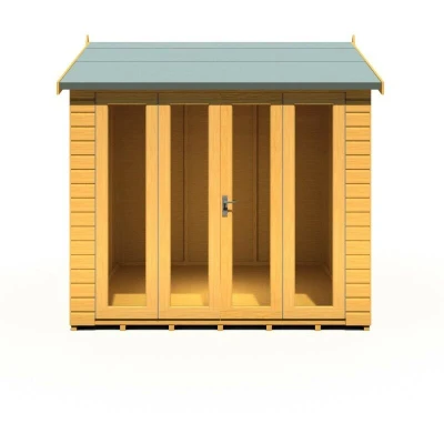 Image of Shire Greenhouses Blenhiem 8x8