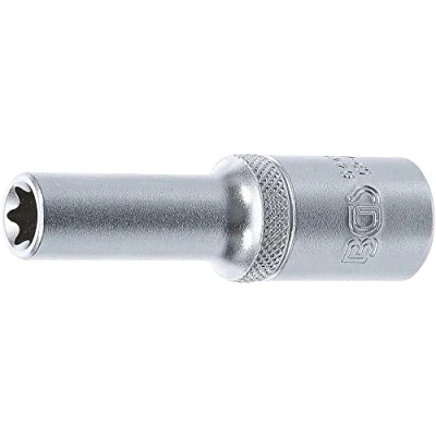 Image of BGS 6442 Socket, E Type, deep 12.5 mm (1/2&quot;) Drive E12