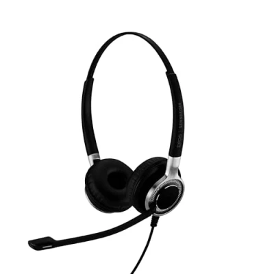 Image of EPOS I SENNHEISER IMPACT SC 660 ANC USB Headset on ear wired active noise cancelling black