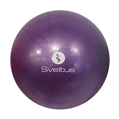 Image of Sveltus Adult Unisex Educational Ball, Purple, 25 cm