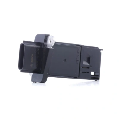 Image of 226807F408, 226807S000, 226807S00B, 22680AW400 Mass air flow sensor BOSCH 0 986 JG1 618 NISSAN: Juke, Qashqai / Qashqai+2 I, X Trail