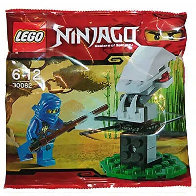 Image of LEGO 30082 Ninjago Ninja Training