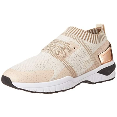 Image of Bloch Women&#039;s Alcyone Cross Trainer, Beige, 7 UK