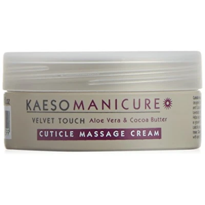 Image of Kaeso Velvet Touch Cuticle Massage Cream 95 ml