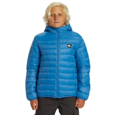Image of Quiksilver Jacket SCALY Youth Blue 16