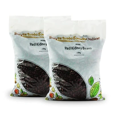 Image of Organic Red Kidney Beans 5kg (BWFO)