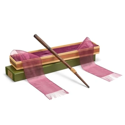 Image of The Noble Collection Ron Weasley&#039;s First Wand in Ollivanders Box