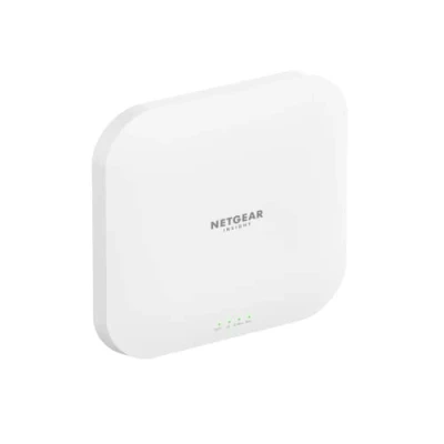 Image of NETGEAR Wireless Access Point (WAX620) Wi Fi 6 Dual Band AX3600 Speed Up to 256 Client Devices 1 x 2.5G Ethernet LAN Port 802.11ax Insight Remote Management