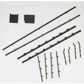 Image of Firetrap Ratio 300 Gutters and Downpipes